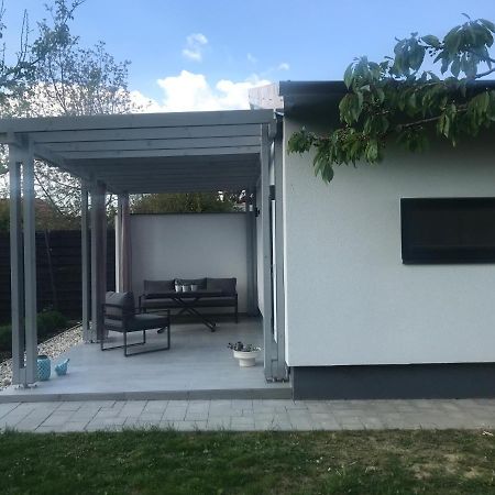 Angelit Stúdió Apartman Zalakaros Exterior foto