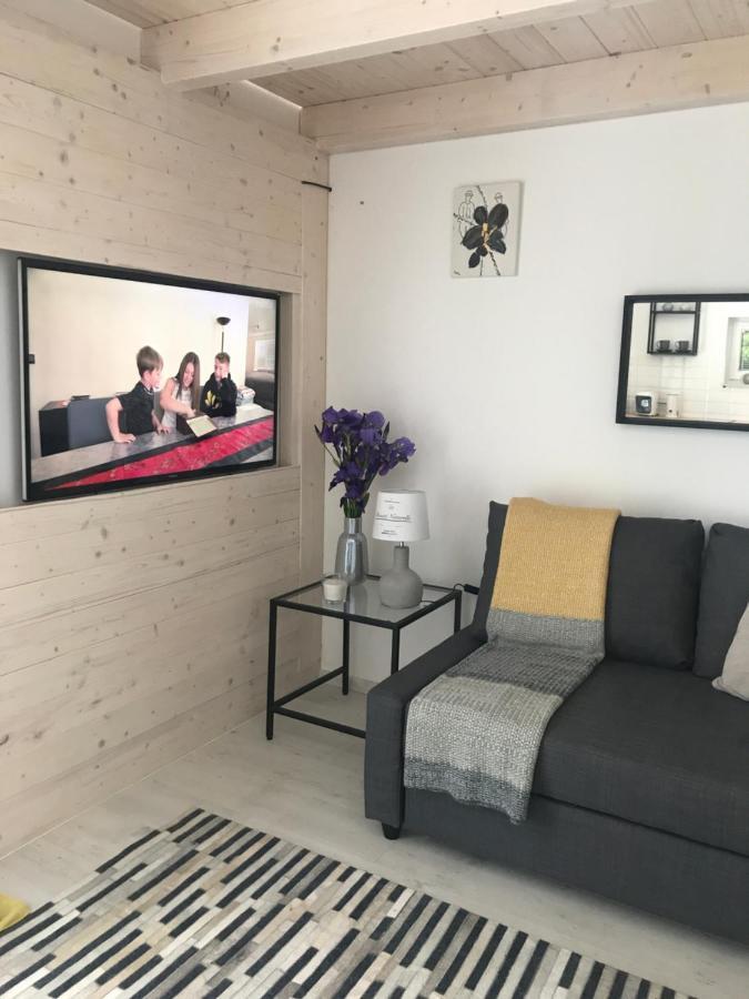 Angelit Stúdió Apartman Zalakaros Exterior foto