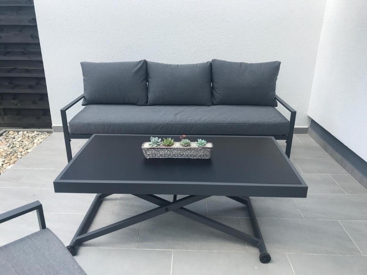 Angelit Stúdió Apartman Zalakaros Exterior foto