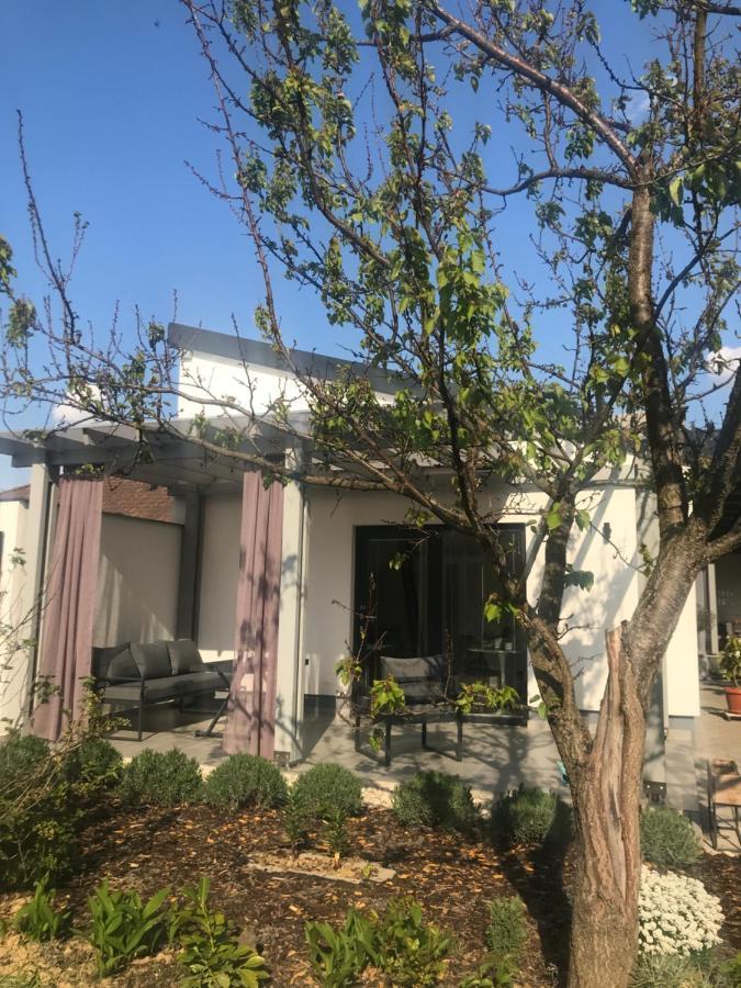 Angelit Stúdió Apartman Zalakaros Exterior foto