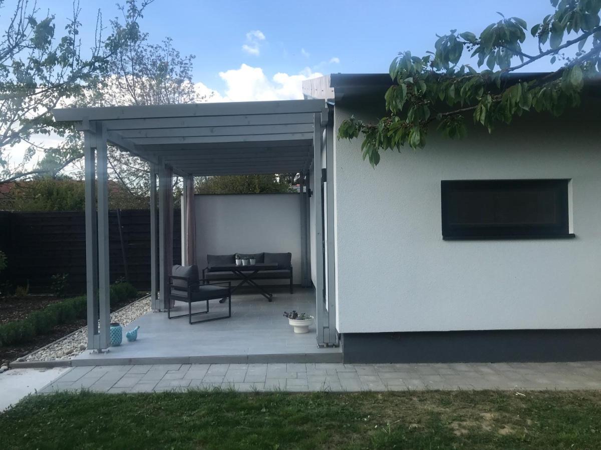Angelit Stúdió Apartman Zalakaros Exterior foto