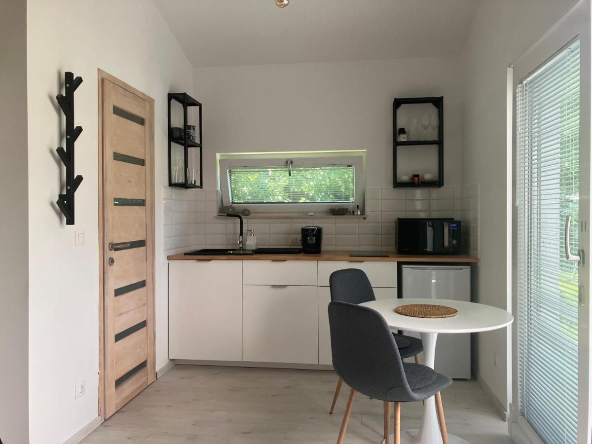 Angelit Stúdió Apartman Zalakaros Exterior foto