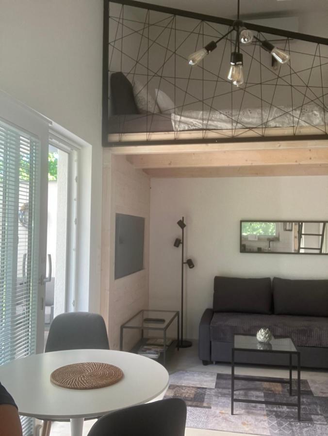 Angelit Stúdió Apartman Zalakaros Exterior foto