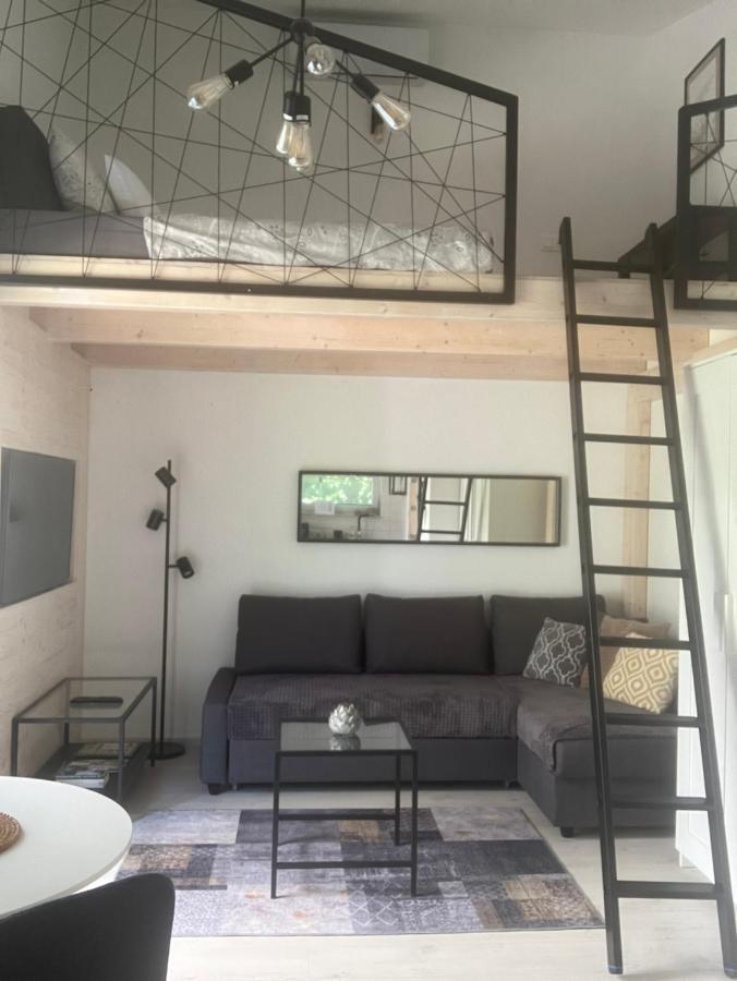 Angelit Stúdió Apartman Zalakaros Exterior foto