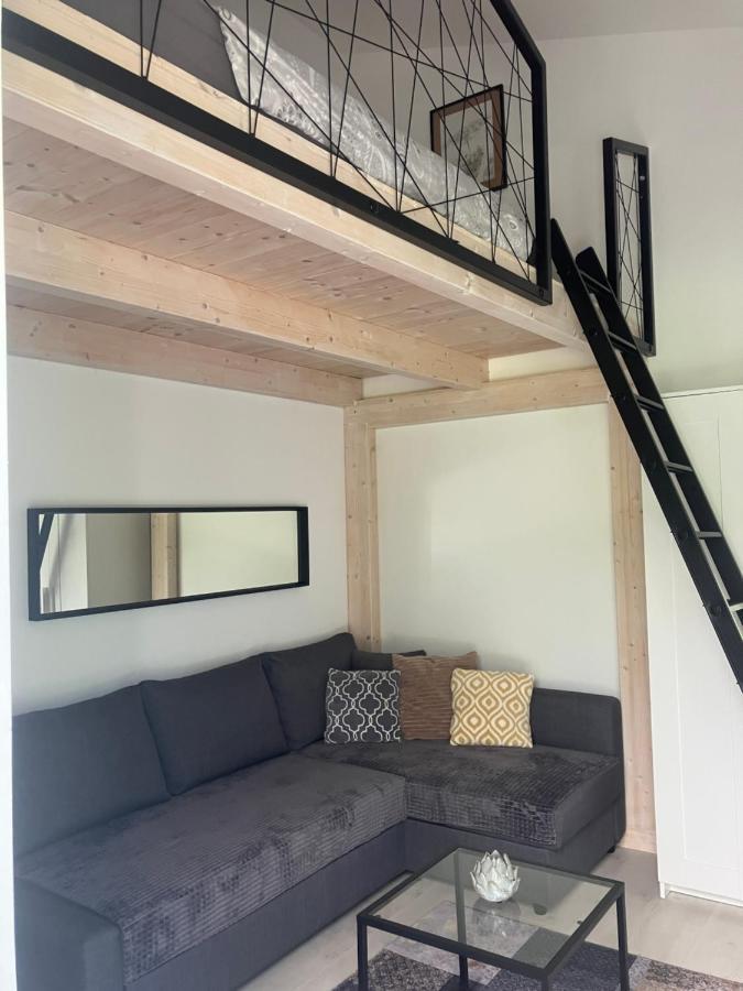 Angelit Stúdió Apartman Zalakaros Exterior foto