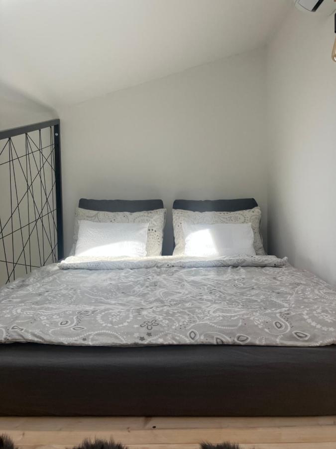 Angelit Stúdió Apartman Zalakaros Exterior foto